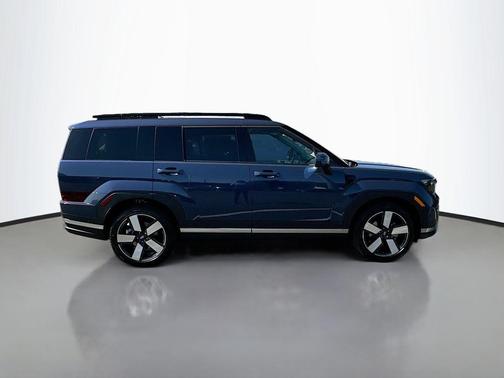 2025 Hyundai SANTA FE HEV Limited