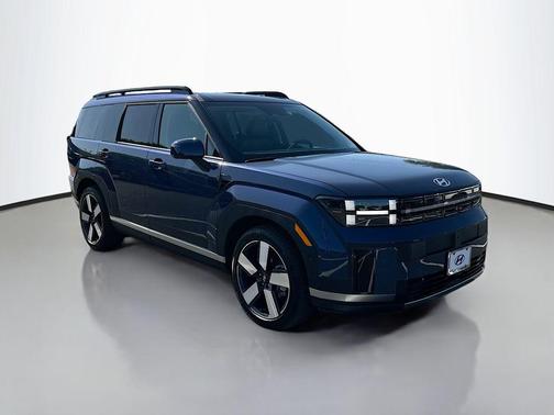 2025 Hyundai SANTA FE HEV Limited