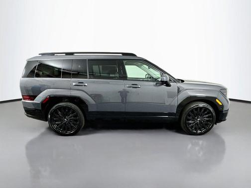 Gray 2027 Hyundai SANTA FE Calligraphy