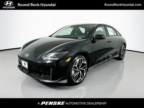 2025 Hyundai IONIQ 6 SEL