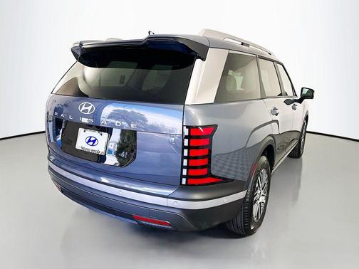 2026 Hyundai PALISADE SEL Premium 7P