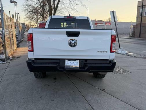 2021 RAM 1500 Tradesman