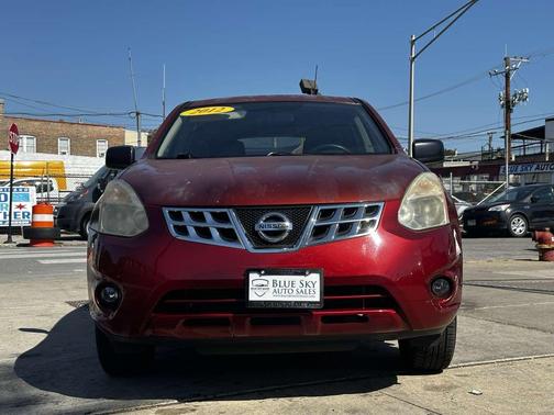 2012 Nissan Rogue S