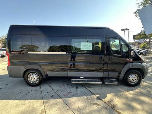 2015 RAM ProMaster 2500 Window Van High Roof