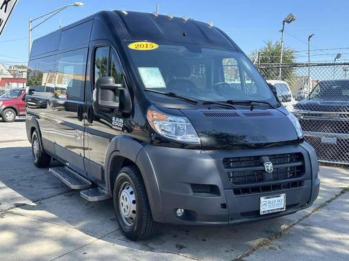 2015 RAM ProMaster 2500 Window Van High Roof