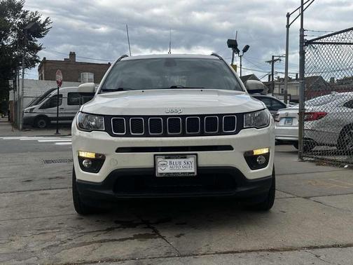 2021 Jeep Compass Latitude