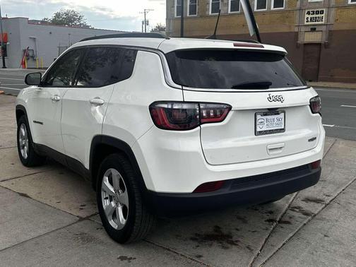 2021 Jeep Compass Latitude