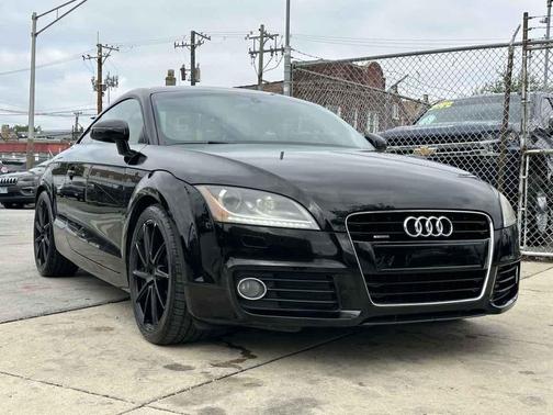 2013 Audi TT 2.0T Premium Plus