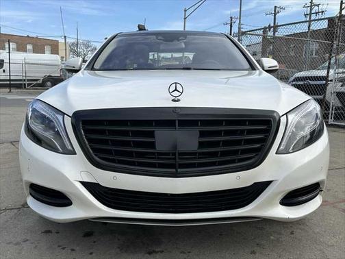 2015 Mercedes-Benz S-Class Sedan
