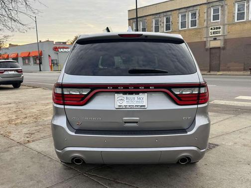 2019 Dodge Durango GT Plus