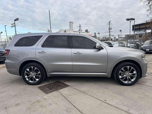 2019 Dodge Durango GT Plus