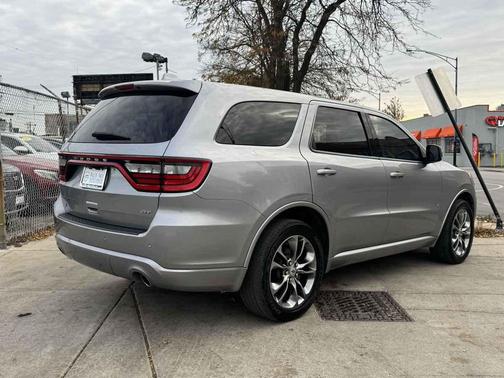 2019 Dodge Durango GT Plus