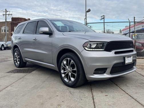 2019 Dodge Durango GT Plus