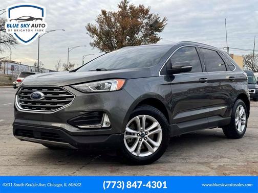 2020 Ford Edge SEL
