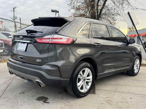 2020 Ford Edge SEL