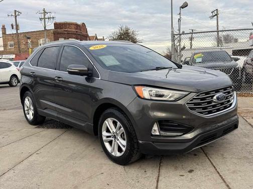 2020 Ford Edge SEL