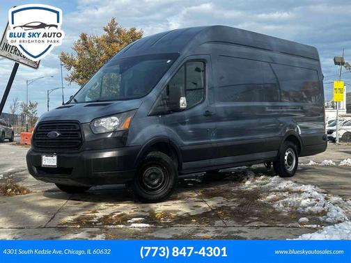 2019 Ford Transit-250 Base