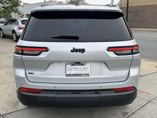 2021 Jeep Grand Cherokee L Altitude