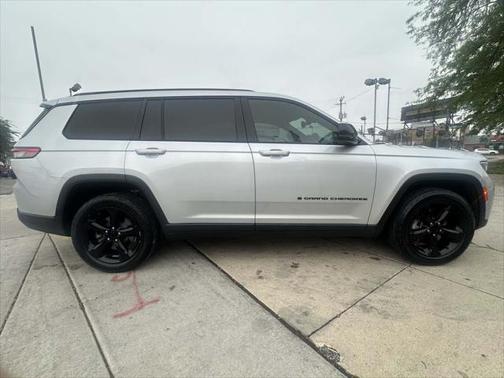 2021 Jeep Grand Cherokee L Altitude