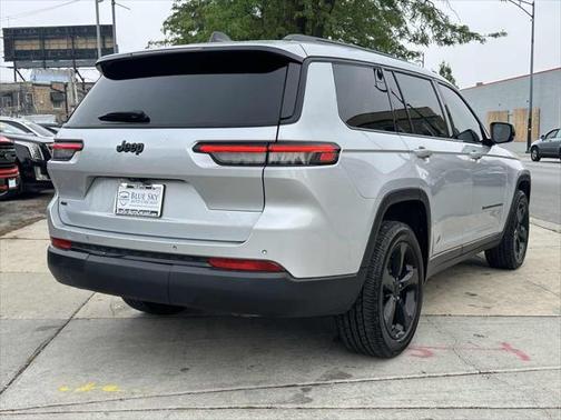 2021 Jeep Grand Cherokee L Altitude