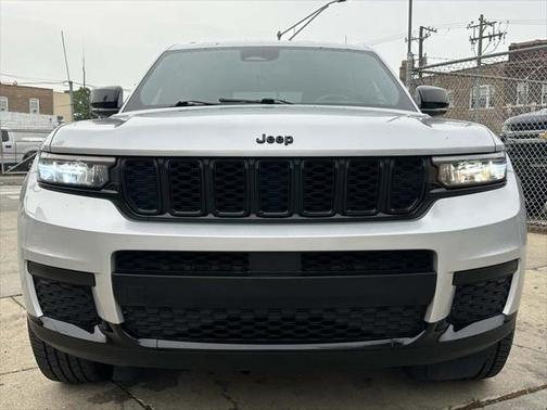 2021 Jeep Grand Cherokee L Altitude
