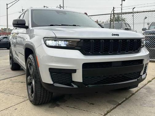 2021 Jeep Grand Cherokee L Altitude