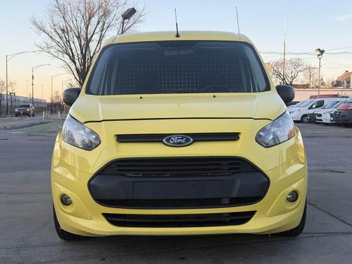 2015 Ford Transit Connect XLT