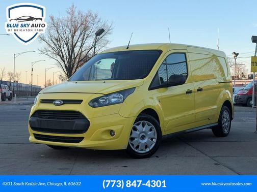 2015 Ford Transit Connect XLT