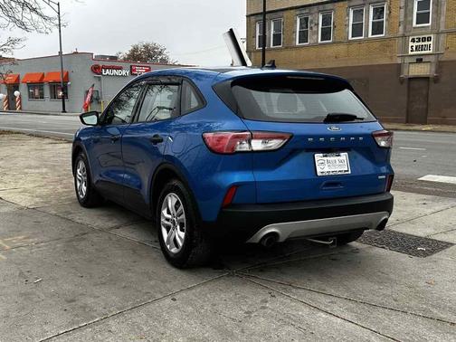 2020 Ford Escape S