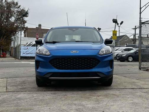 2020 Ford Escape S
