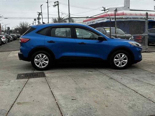 2020 Ford Escape S