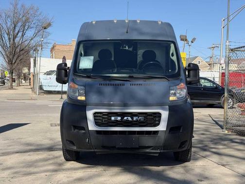 2020 RAM ProMaster 3500 High Roof