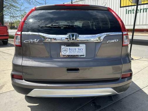 2016 Honda CR-V EX