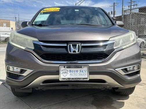 2016 Honda CR-V EX