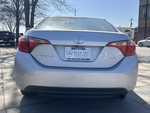 2019 Toyota Corolla LE