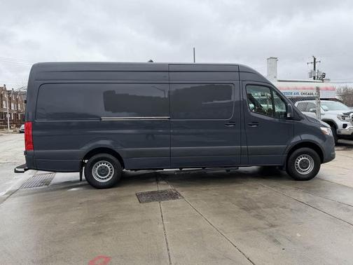 2019 Mercedes-Benz Sprinter 2500 High Roof