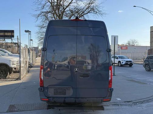 2019 Mercedes-Benz Sprinter 2500 