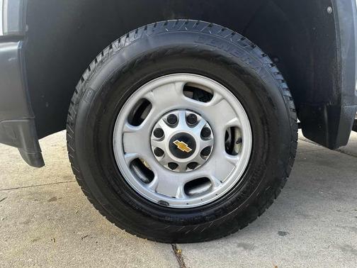 2021 Chevrolet Silverado 2500 WT