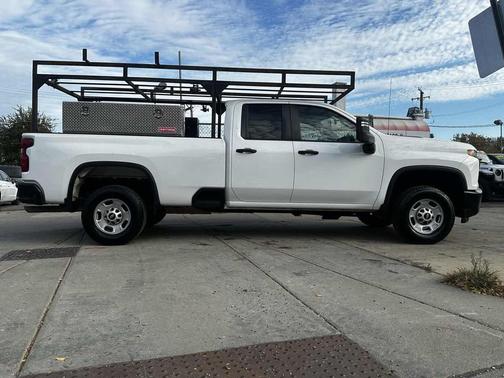 2021 Chevrolet Silverado 2500 WT