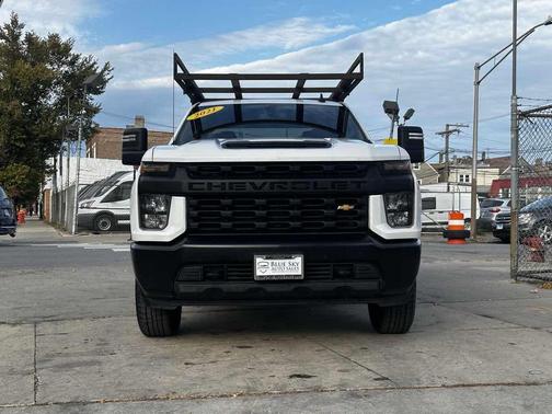 2021 Chevrolet Silverado 2500 WT