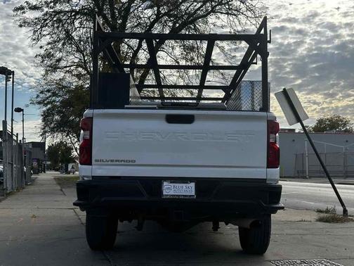 2021 Chevrolet Silverado 2500 WT