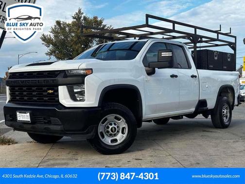 2021 Chevrolet Silverado 2500 WT