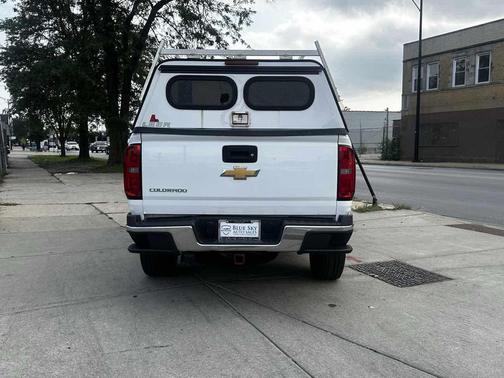 2015 Chevrolet Colorado WT