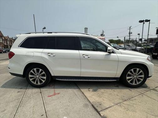 2014 Mercedes-Benz GL-Class 4MATIC