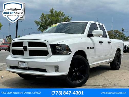 2019 RAM 1500 Express