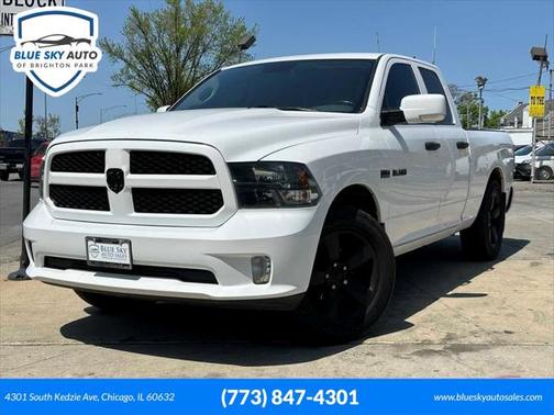 2019 RAM 1500 Express