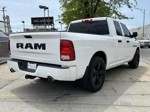 2019 RAM 1500 Express