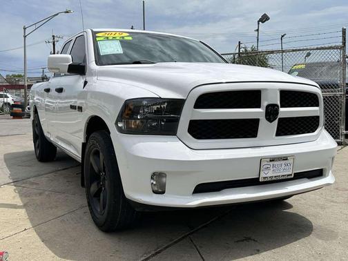 2019 RAM 1500 Express