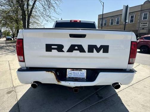 2019 RAM 1500 Express