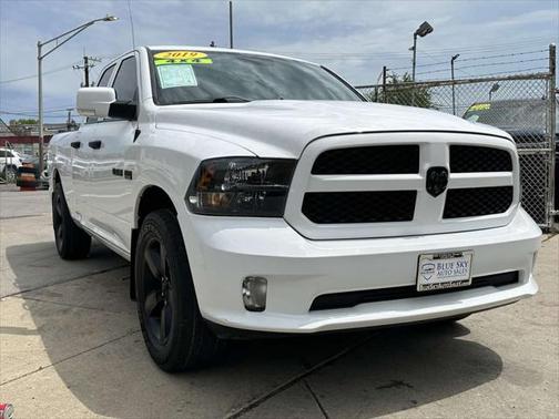 2019 RAM 1500 Express
